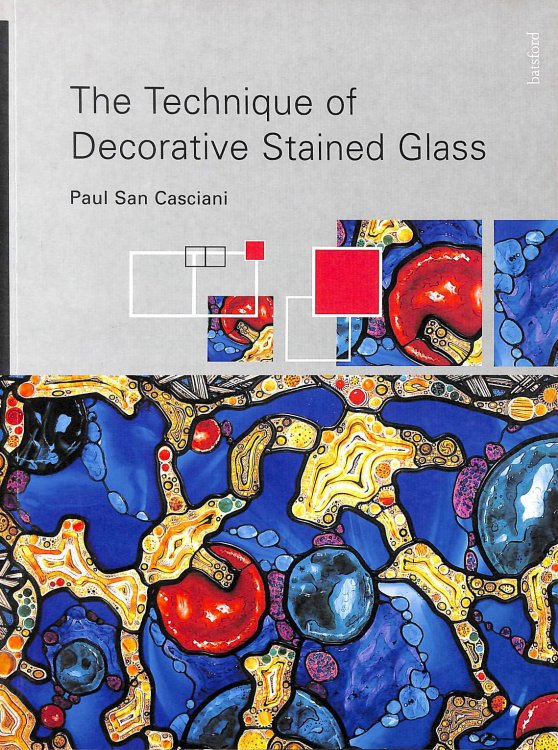 Technique Of Decorative Stained Glass