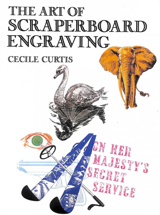 The Art of Scraperboard Engraving