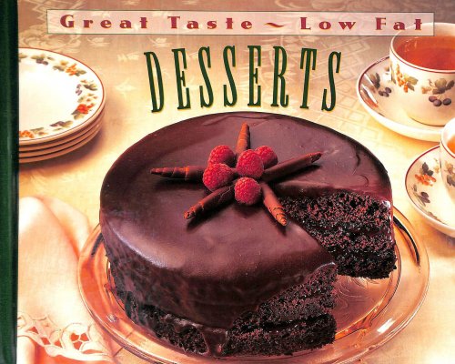 Desserts (Great taste - low fat)