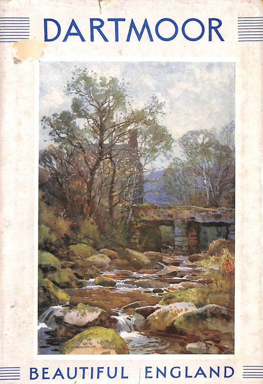 Dartmoor (Beautiful England Series)