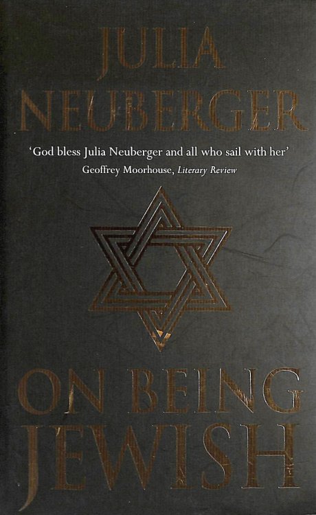 On Being Jewish