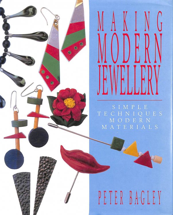 Making Modern Jewellery