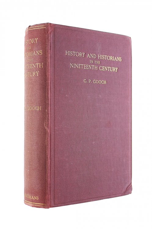 History and Historians in the Nineteenth Century