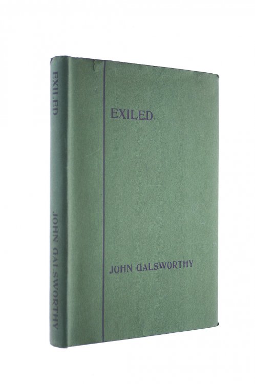 Exiled. An Evolutionary Comedy.