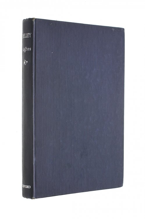 Shelley, Poetry & Prose, With Essays By Browning, Bagehot, Swinburne And Reminiscences By Other