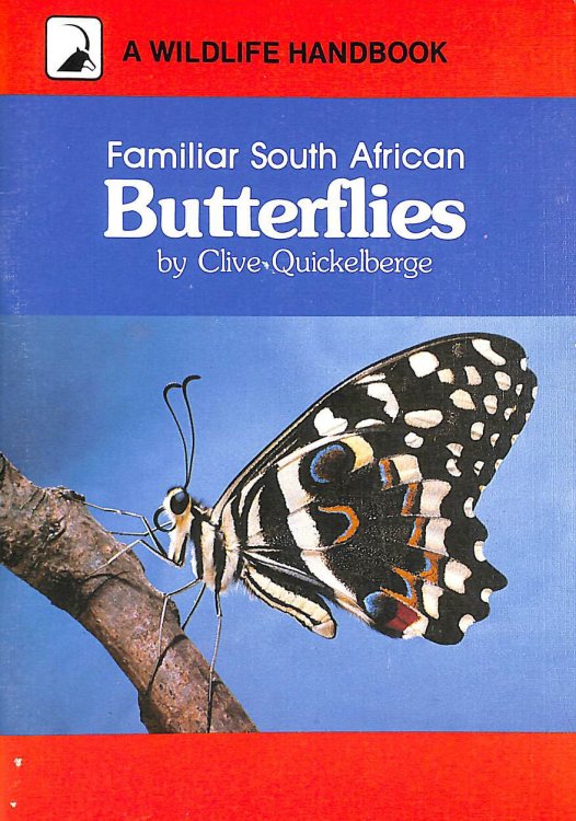 Familiar South African Butterflies