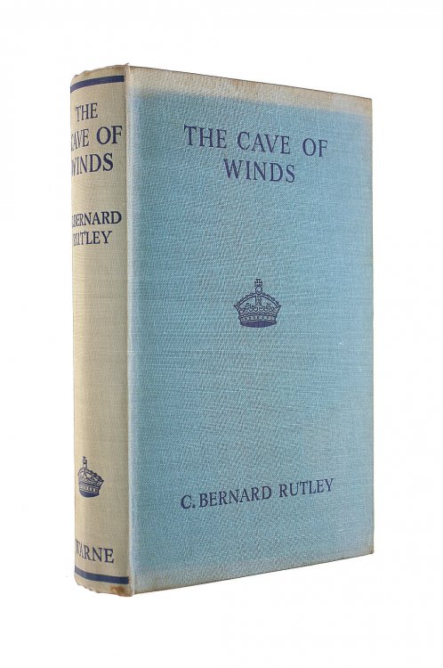 The cave of the winds
