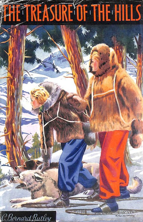 The Treasure Of The Hills