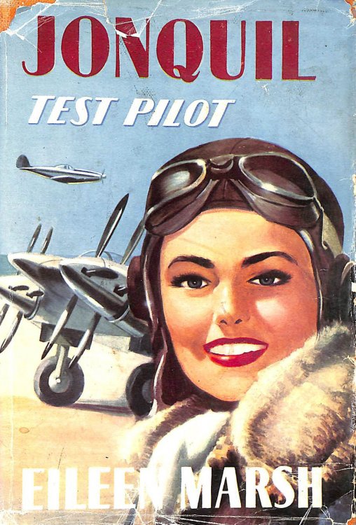 Jonquil, Test Pilot