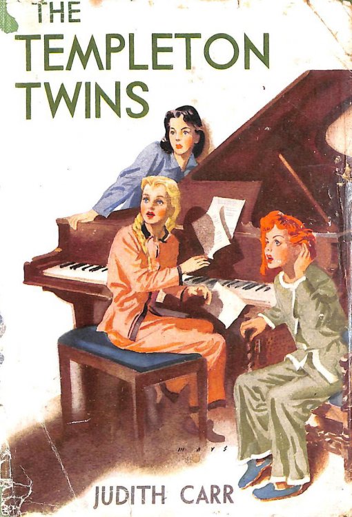 The Templeton Twins