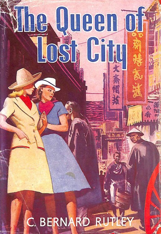 The Queen of Lost City