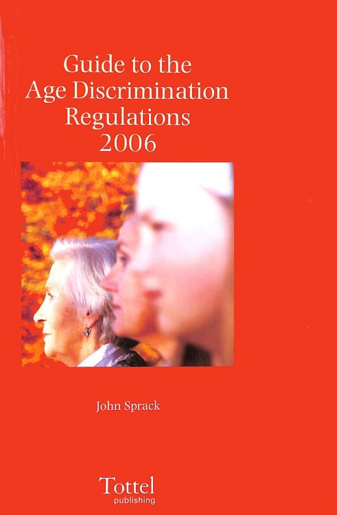 Guide to the Age Discrimination Regulations