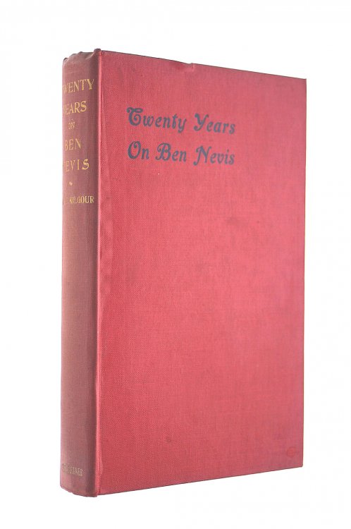 Twenty Years On Ben Nevis