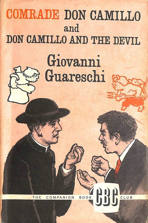 Comrade Don Camillo and Don Camillo and the Devil