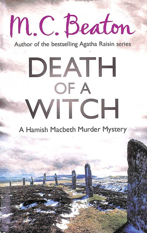 Death of a Witch (Hamish Macbeth)