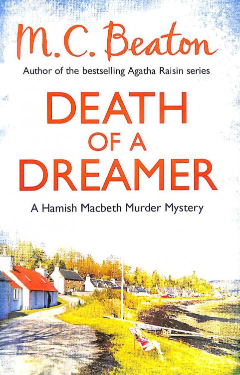 Death of a Dreamer (Hamish Macbeth)