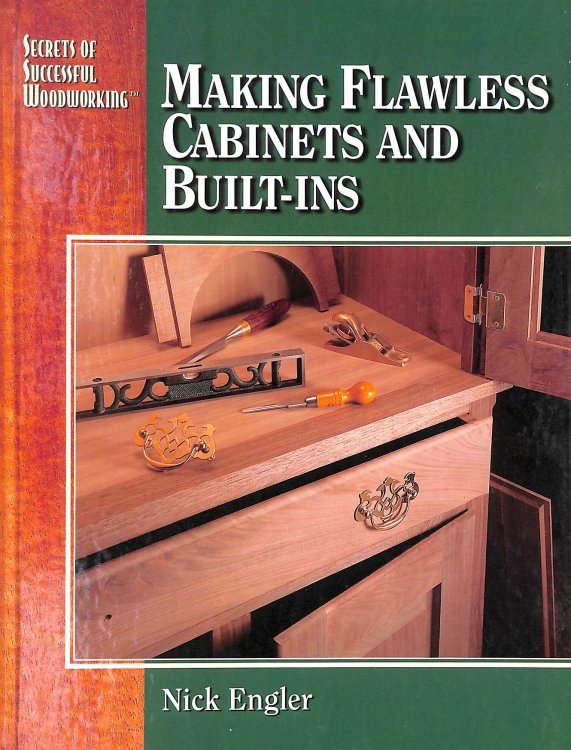 Making Flawless Cabinets and Built-Ins