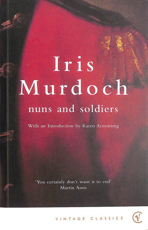 Nuns and Soldiers: Iris Murdoch