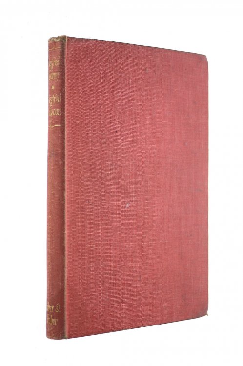 Siegfried's Journey 1916-1920