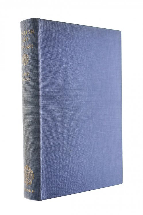 English Art 1307-1461
