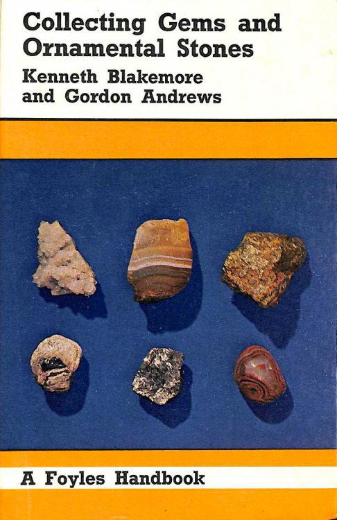 Collecting Gems and Ornamental Stones