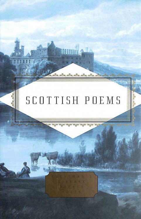 Scottish Poems (Everyman's Library POCKET POETS)
