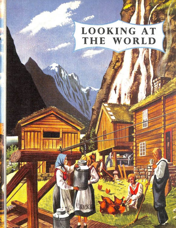 Looking at the world