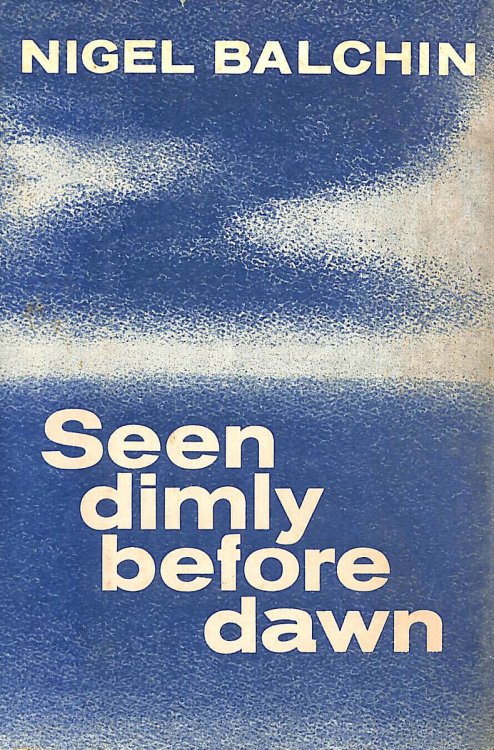 Seen Dimly Before Dawn