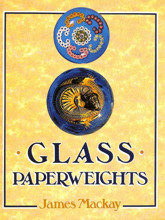 Glass Paperweights