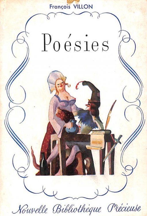 Poesies by Francois Villon