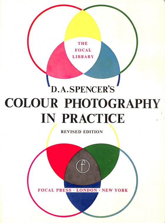 Colour Photography in Practice
