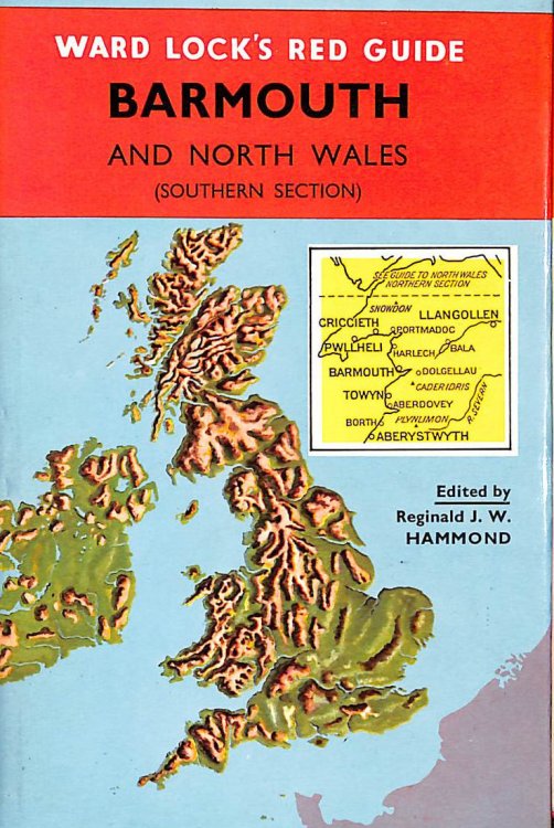 Red Guide - Exmoor and the Doone Country