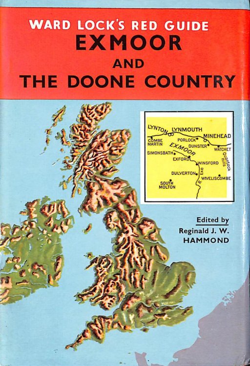 Ward Lock's Red Guide: Exmoor and the Doone Country