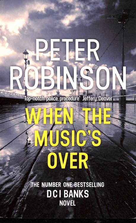 When the Music's Over