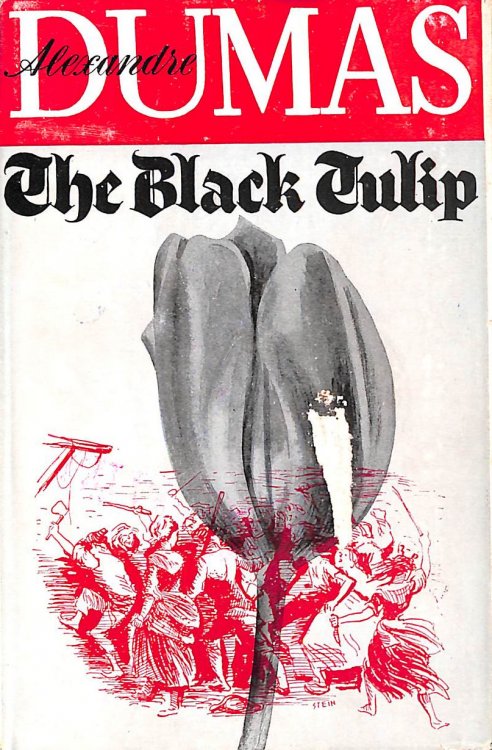 The Black Tulip