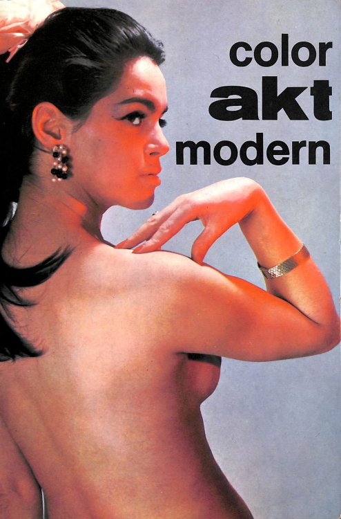 Color Akt Modern