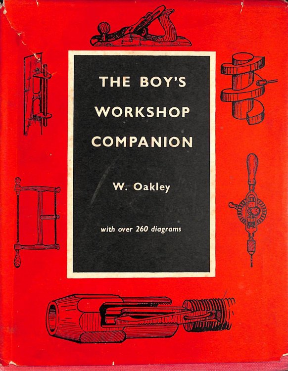 The Boy's Workshop Companion