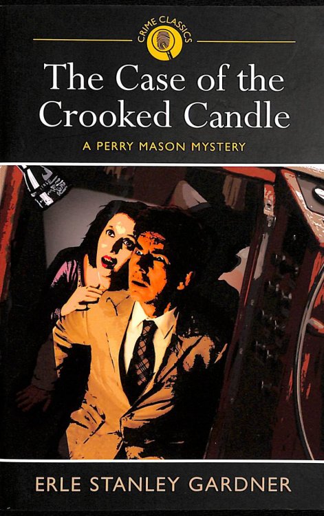 The Case of the Crooked Candle (Arcturus Crime Classics): A Perry Mason Mystery