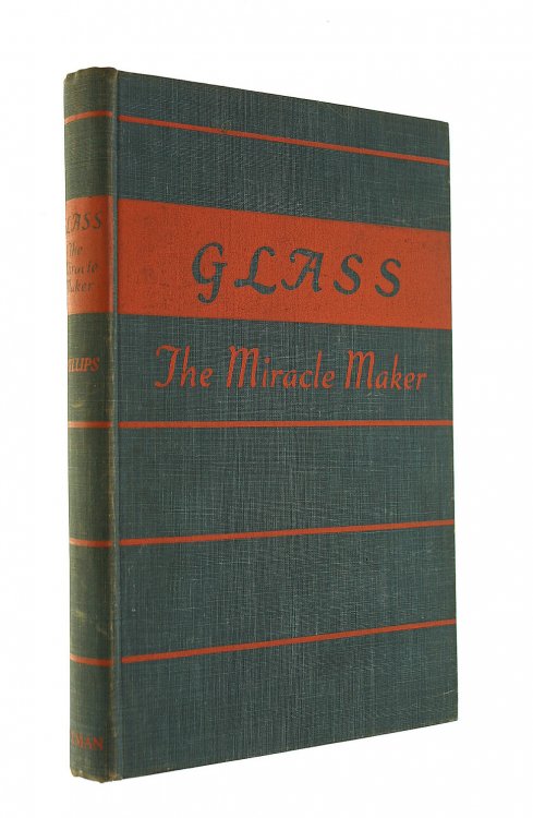 Glass: The Miracle Maker, Its History, Technology And Applications