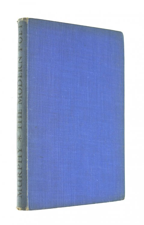 The Modern Poet An Anthology