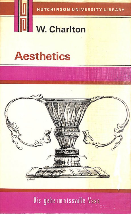 Aesthetics: An Introduction (University Library)