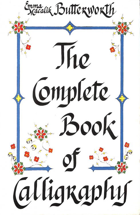 The Complete Book of Calligraphy