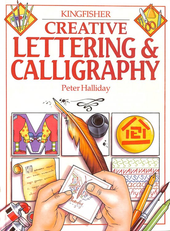 Creative Lettering and Calligraphy (Creative S.)