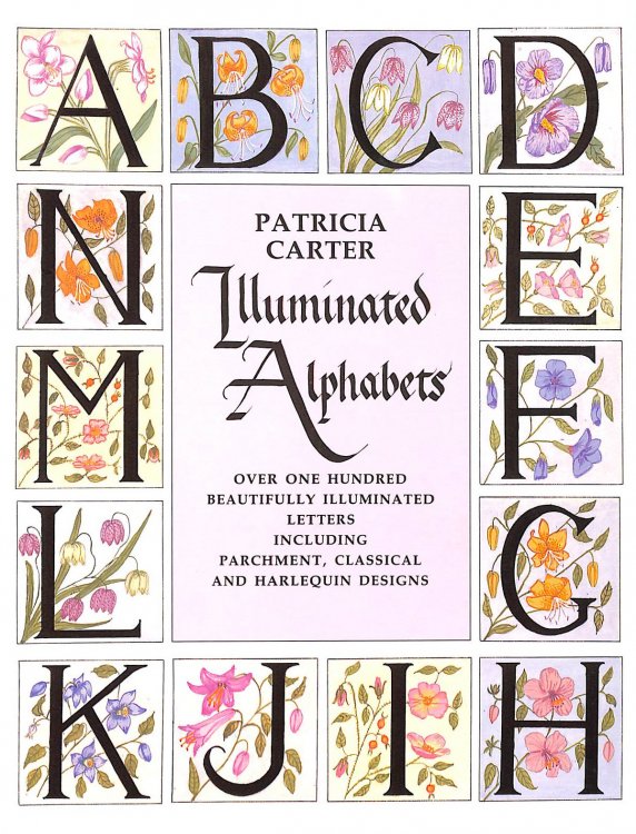 Illuminated Alphabets