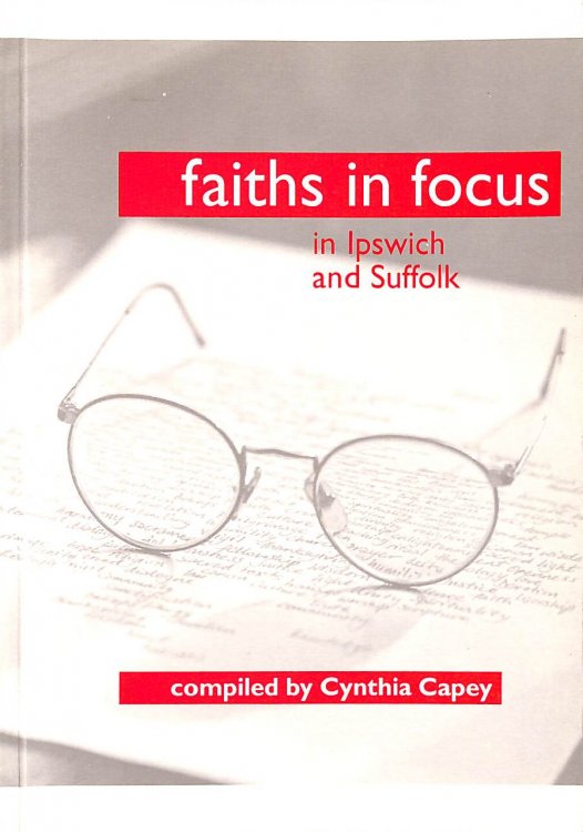 Faiths in Focus in Ipswich and Suffolk