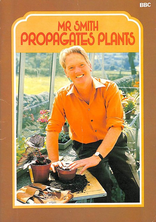 Mr. Smith Propagates Plants