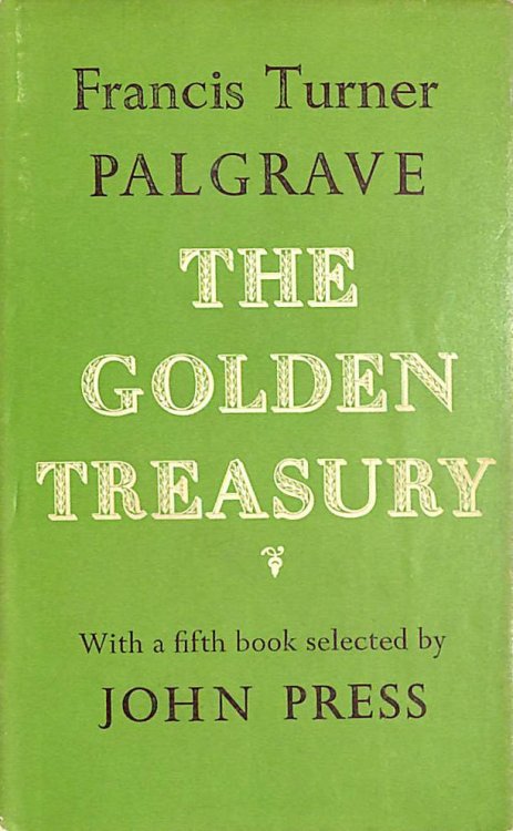 The Golden Treasury