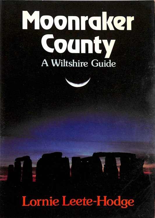 Moonraker County: A Wiltshire Guide