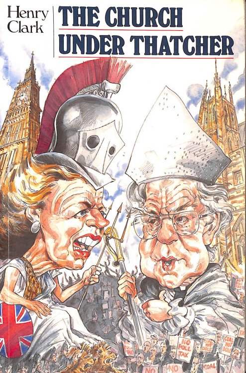 The Church Under Thatcher