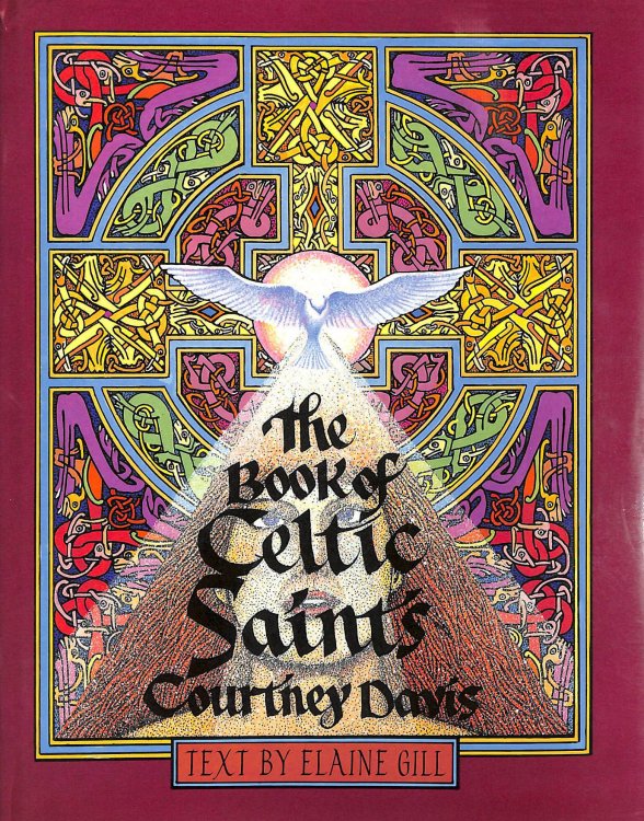 The Book of Celtic Saints